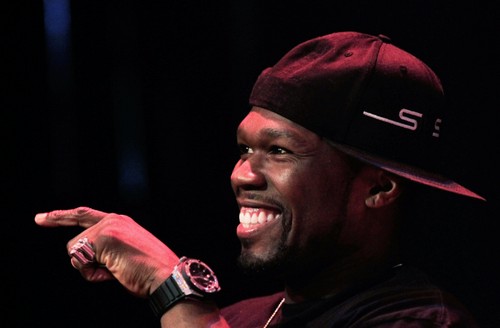 50 Cent, quinto album imminente