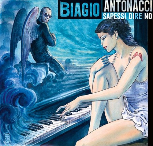 Classifica Fimi 7 maggio - 13 maggio: Biagio Antonacci e Gotye restano in vetta