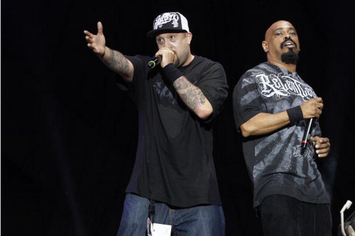 I Cypressi Hill tornano in Italia, il 26 giugno a Rock in Roma