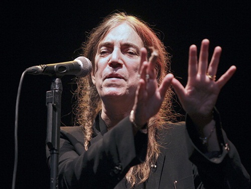 Patti Smith dirige un festival a Roma