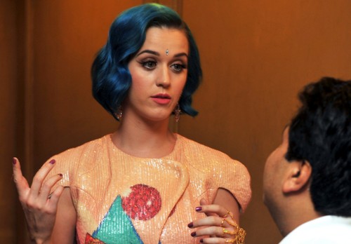 Katy Perry: "Il mio nuovo album sarà dark"