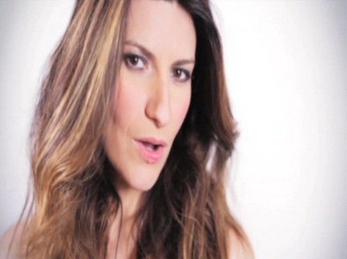 Laura Pausini, Mi tengo - Video ufficiale