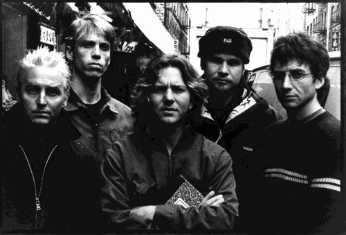 Pearl Jam: ecco le date del tour negli USA
