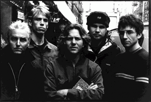 pearl jam