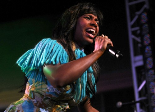 Santigold: "Ho guarito la mia crisi creativa"