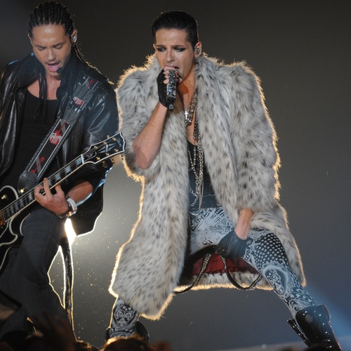 Tokio Hotel, il padre: "Sono preoccupato per la loro salute e vita"