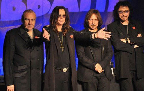 Black Sabbath: presto in uscita Iron Man The Best of Black Sabbath