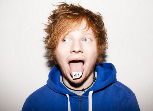 ed sheeran