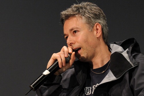 FILE: Rapper Adam Yauch, AKA MCA, Of The Beastie Boys Dead At 47