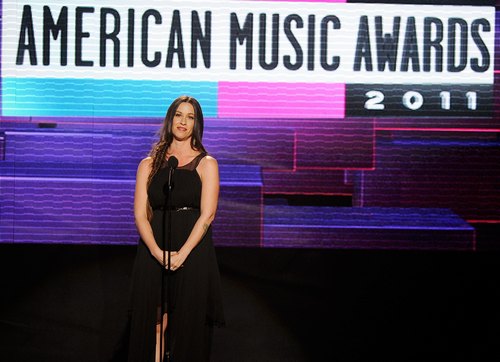 2011 American Music Awards – Show