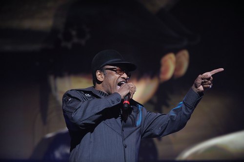 Bobby Womack, The Bravest Man in the Universe - Audio