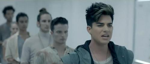 Never Close Our Eyes - Adam Lambert - Video ufficiale