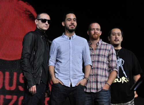 Linkin Park, news sul nuovo disco e sui live