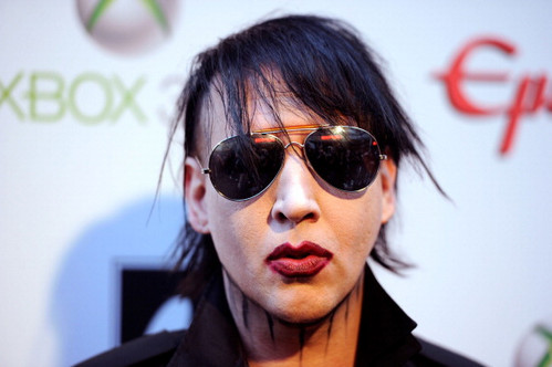 Marilyn Manson: "Le ragazze trovano la mia musica sexy"