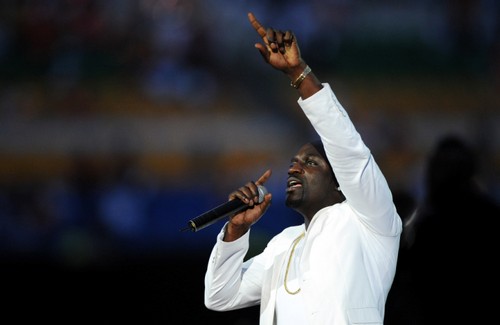 Akon: nuovo album completamente reggae