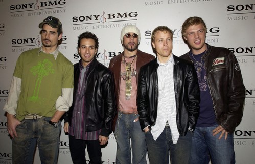 Backstreet Boys, Kevin Richardson ritorna