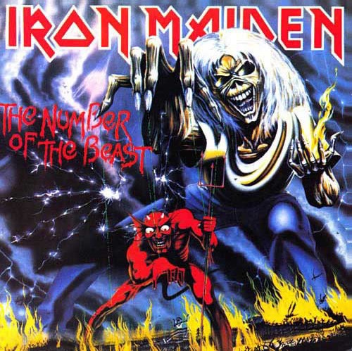 The Number of the Beast degli Iron Maiden, miglior album britannico degli ultimi 60 anni