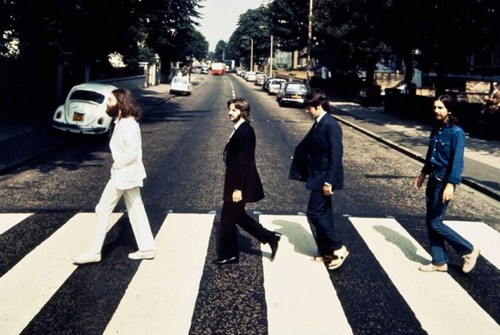 Beatles, foto inedita di Abbey Road all'asta