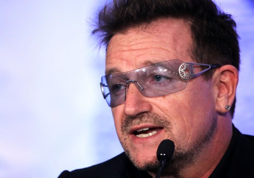 U2, Bono Vox non è il cantante più ricco