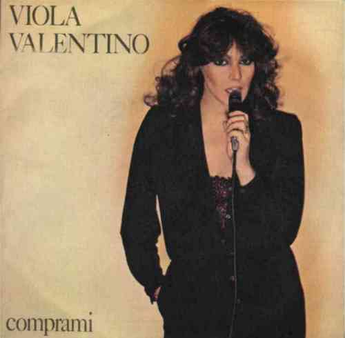 Riki Cellini featuring Viola Valentino: esce la cover di Comprami