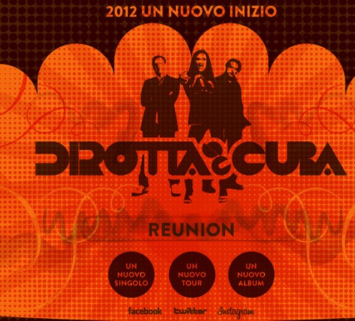 Dirotta su Cuba, reunion: album, singolo e tour 