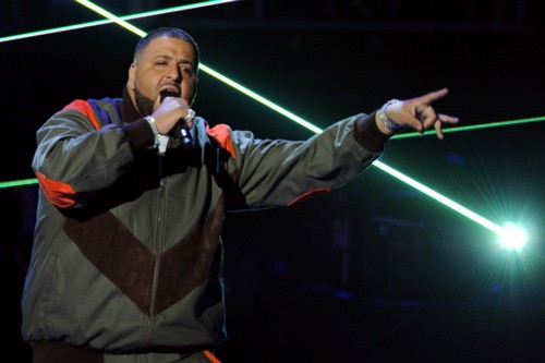 Dj Khaled: tour cancellato