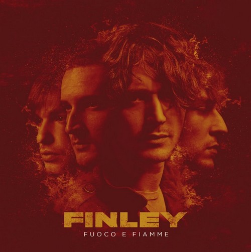 Finley, Fuoco e fiamme nuovo album