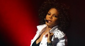 Janet Jackson Live In Sydney