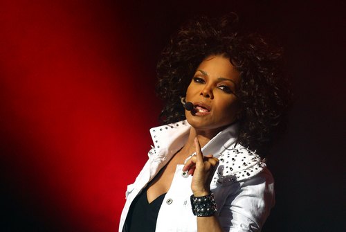 Janet Jackson Live In Sydney