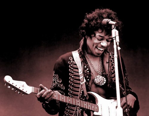 Jimi Hendrix: in arrivo la session con Curtis Knight