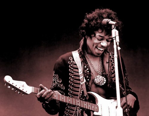 jimi hendrix