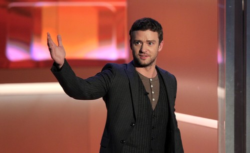 Justin Timberlake: "Negli 'Nsync sembravo un cretino"