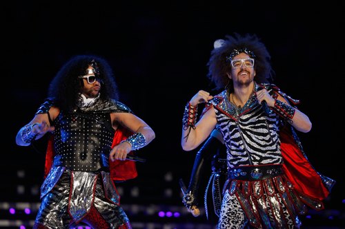 I concerti da sabato 5 a venerdì 11 maggio 2012: dai Lmfao ad Antonacci, da Venditti ai Negramaro