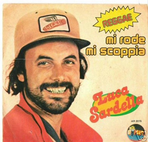 Musica Trash, Luca Sardella, Mi rode mi scoppia - Audio