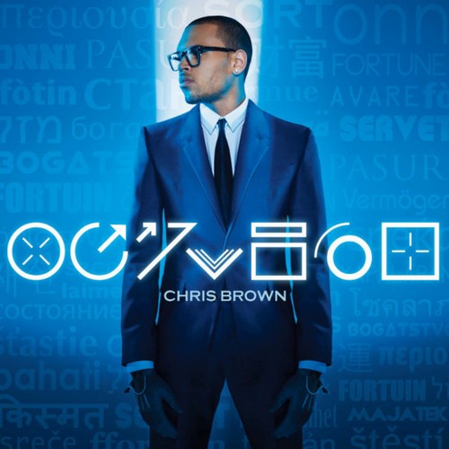 Chris Brown: tracklist Fortune