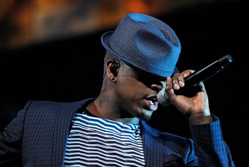 Ne-Yo, R.E.D.: "Non ho copiato il titolo dall'album di The Game"