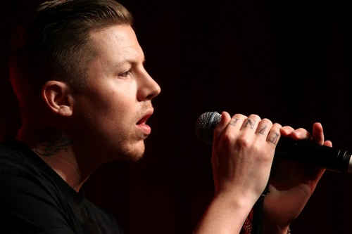 Professor Green: "Non so dove sarei senza la musica"