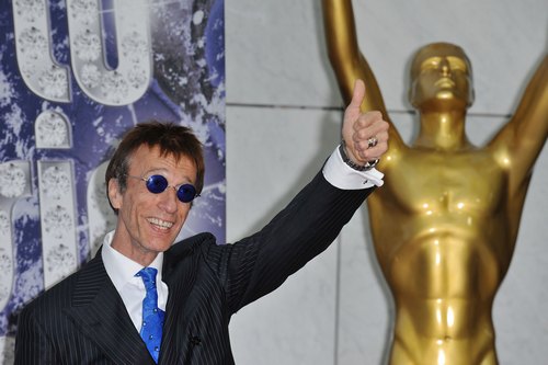 Robin Gibb è morto