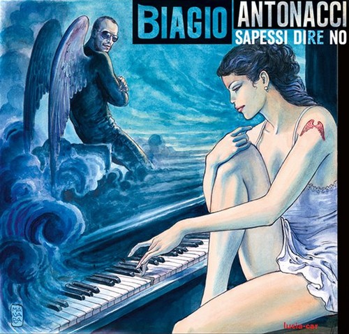 Classifica Fimi 30 aprile-6 maggio: Biagio Antonacci in testa tra gli album, Gotye tra i singoli