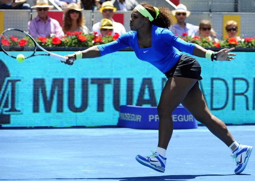 The Game: "Serena Williams ha un gran talento rap"