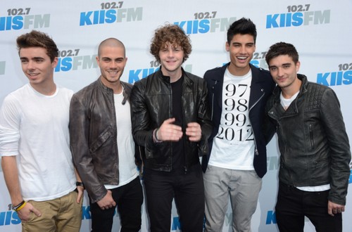 The Wanted, Chasing the sun: nuovo video per L'era glaciale 4