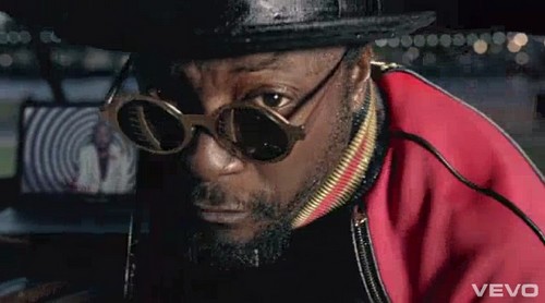 Will.i.am. feat. Eva Simons, This Is Love - Video ufficiale