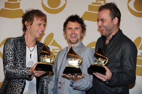 Muse: Survival è la colonna sonora dei giochi olimipici di Londra 2012 (Audio)