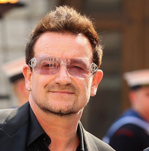 U2, Bono: "Emozionato di conoscere Aung San Suu Kyi"