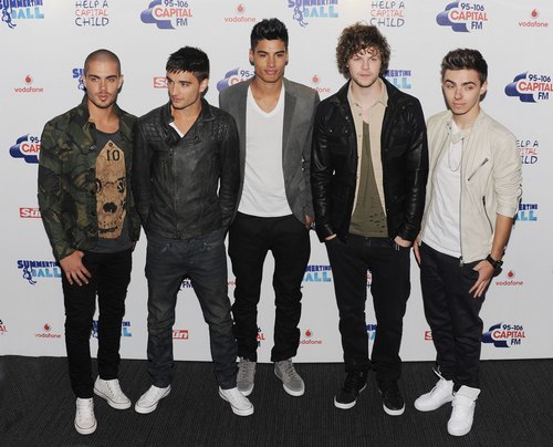 The Wanted: duetto con Jennifer Lopez nel prossimo album?