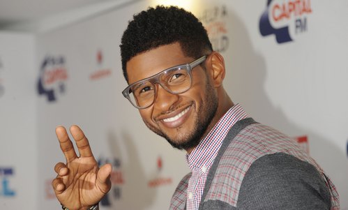 Usher: "Ogni album dovrebbe rappresentare una evoluzione"