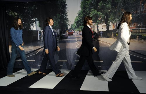 Beatles: i figli di Ringo Starr non vogliono far parte della nuova band