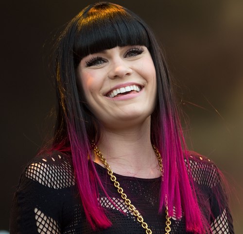 Jessie J: "Voglio duettare con Ed Sheeran,Tinie Tempah, Rihanna e Beyoncé"