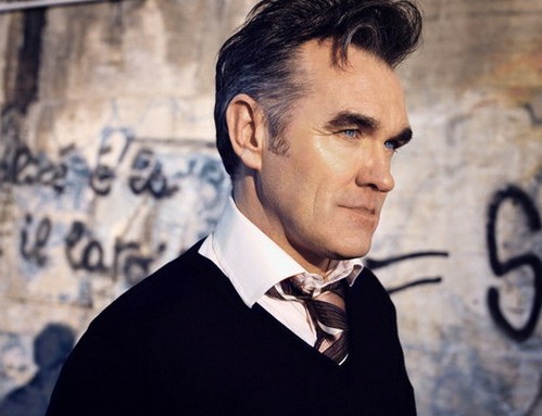 Morrissey: tra due anni il ritiro dalle scene?