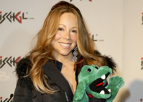 Mariah Carey: in uscita l'album pro Obama